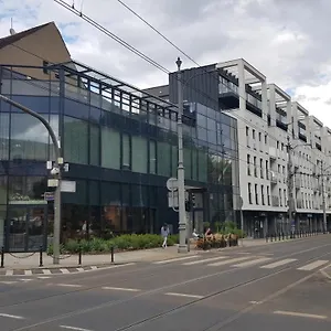 Chopin Park Lux Apartment, Self Check-in 24h, Free Parking, Air-conditioning Poznań