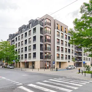 Gasiorowskich Beige Poznań