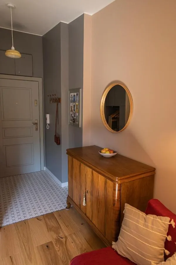 Apartment Apartament Rozana 21 Poznan
