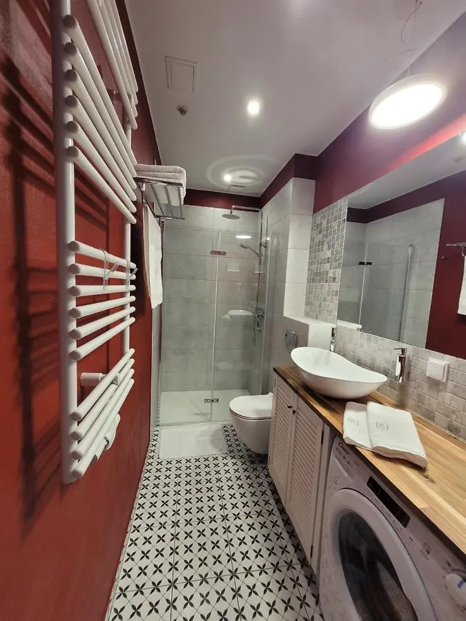 Apartament Rozana 21 Poznan 0*,  Poland