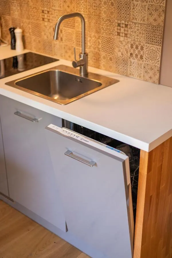 Apartament Rozana 21 Poznan Apartment