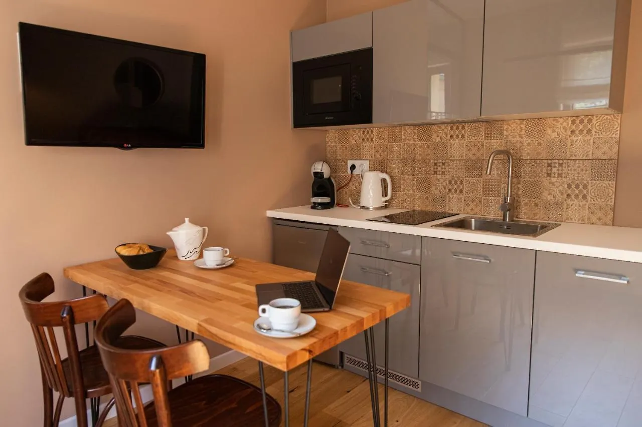 Apartament Rozana 21 Poznan 0*,  Poland