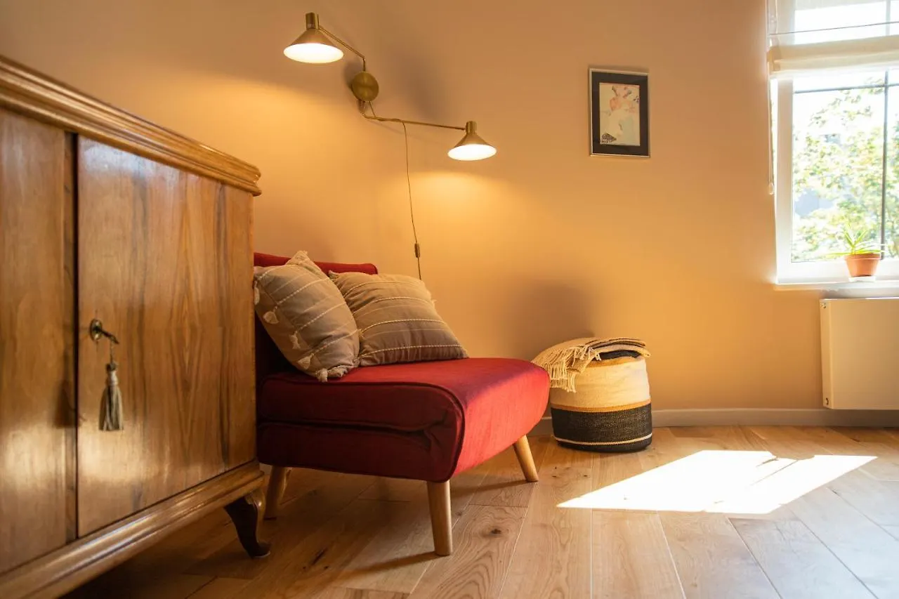 Apartament Rozana 21 Poznan Poland