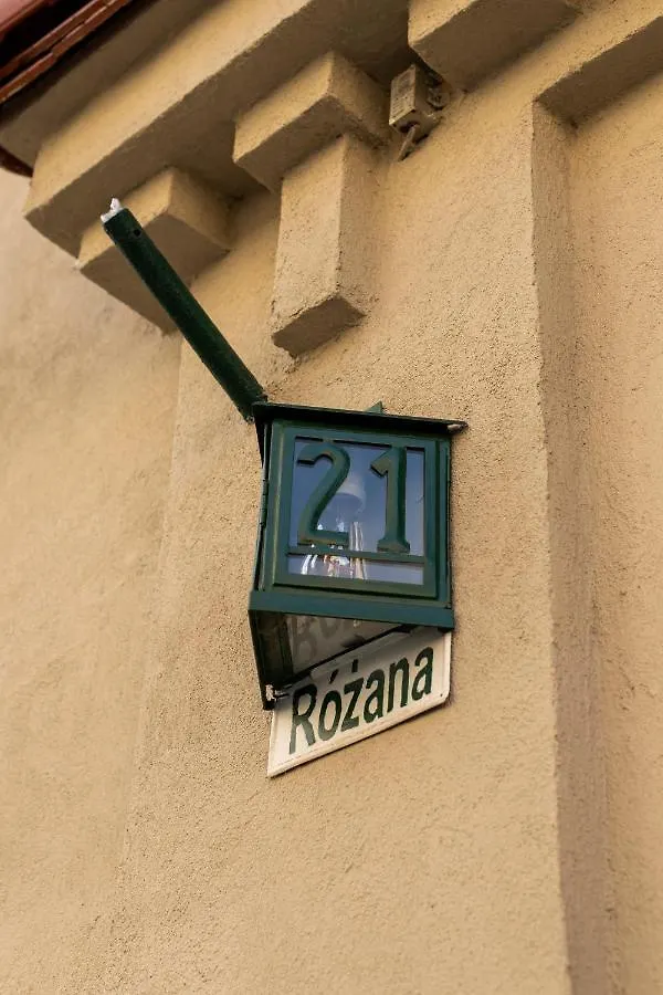 Apartament Rozana 21 Poznan